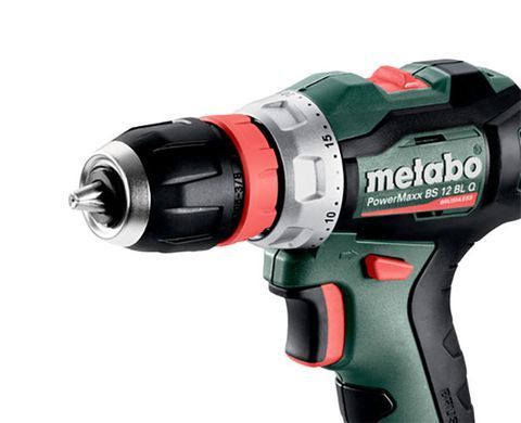 Набір інструментів акумуляторних Metabo Combo Set 2.7.4 12 V BL 12 В 1/4" (685227000)