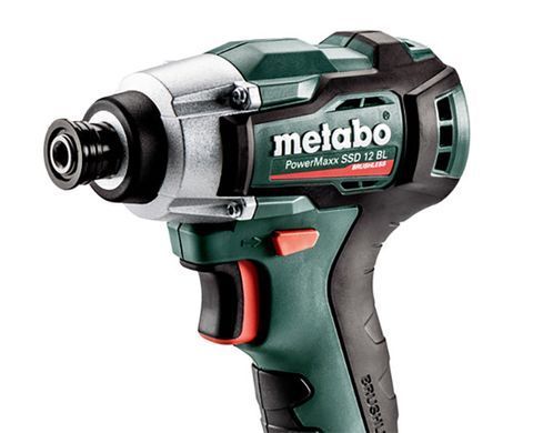 Набір інструментів акумуляторних Metabo Combo Set 2.7.4 12 V BL 12 В 1/4" (685227000)
