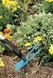Garden nozzle cultivator-sap Gardena Classic 75 mm combisystem (03218-20.000.00)
