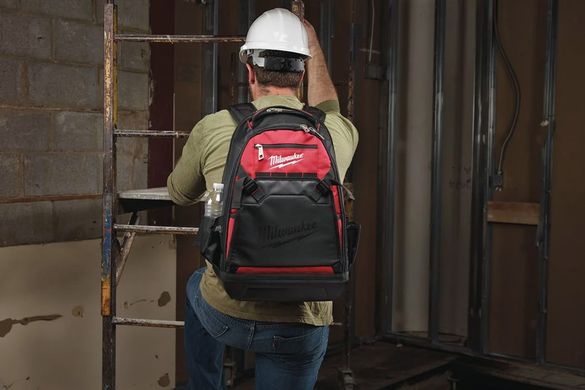 Рюкзак для інструментів Milwaukee Jobsite Backpack 1680D нейлон (48228200)