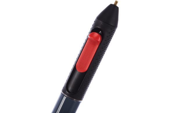 Пістолет клейовий Bosch Gluey Smoky Grey 1.2 В 20 мм (06032A2101)