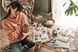Пістолет клейовий Bosch Gluey Smoky Grey 1.2 В 20 мм (06032A2101)