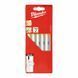 Сanvas for jigsaw Milwaukee T344D 105х4 mm 5 pcs (4932311633)