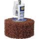 Grinding head S&R Meister 60х30х6 mm P80 (235636080)