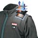 Куртка з підігрівом акумуляторна Makita LXT XXL DCJ200Z2XL