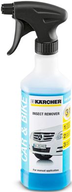 Засіб миючий для видалення слідів комах Karcher 6.295-761.0