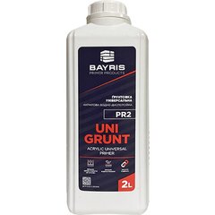 Universal primer Bayris Uni Grunt PR2 2 l 200-300 ml/m² (Б00002239)