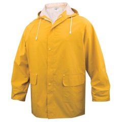 Куртка та брюки від дощу Delta Plus EN304 XL EN304JAXG2 жовтий, XL, 180/188 см, XL(110/118 см)
