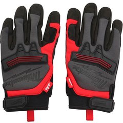 Working gloves Milwaukee Demolition protective EN ISO 21420 і EN 388 s.7/S (4932479730)