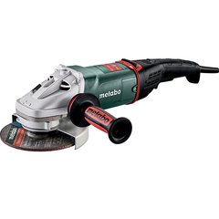 Corded angle grinder Metabo WEPBA 24-180 MVT Quick 2400 W 180 mm (606480000)