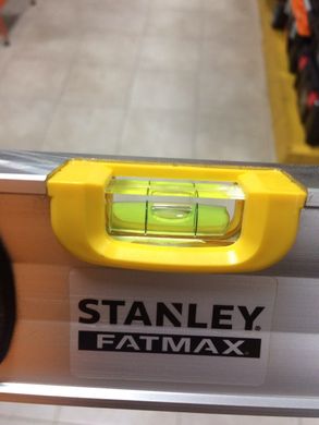 Рівень 600 STANLEY FatMax магніт