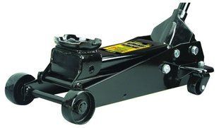 Домкрат гідравлічний пляшковий Sigma 6104041