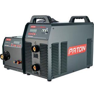 Напівавтомат зварювальний інверторний Патон ProMIG-630-15-4-400V W MAXWire 630 А 1.6-8 мм (1024063034)