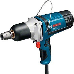 Гайковерт мережевий імпульсний BOSCH GDS 18 E Professional 500 Вт 0601444000