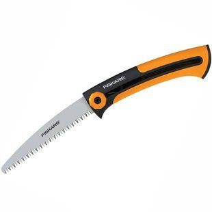 Ножівка садова висувна Fiskars Xtract SW73 223 мм 130 г (123870)
