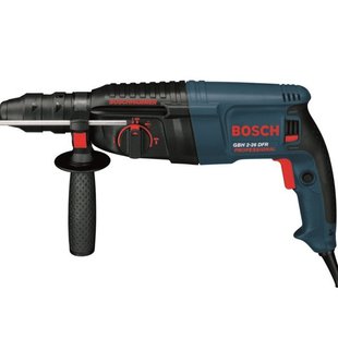 Перфоратор мережевий BOSCH GBH 2-26 DFR PR 0611254768