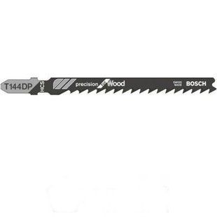 Пилка для лобзика BOSCH 2608633A35