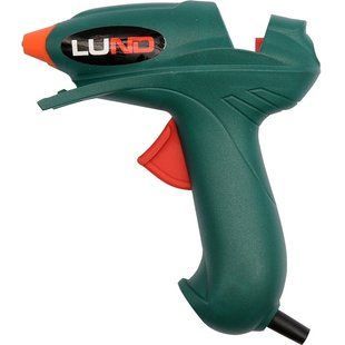 Пістолет клейовий Lund 73040