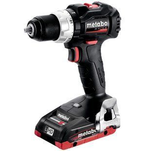 Шуруповерт-дриль акумуляторний Metabo BS 18 LT BL SE 18 В 75 Нм (602367800)