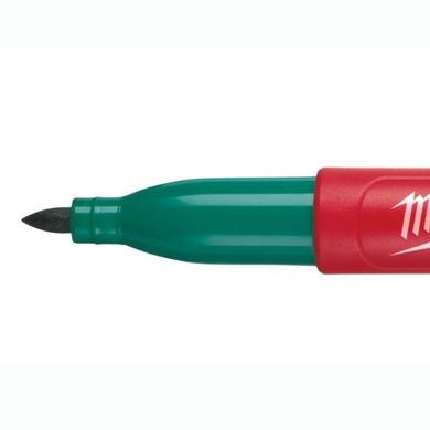 Маркер Milwaukee InkZAll 1 мм зелений (4932492127)