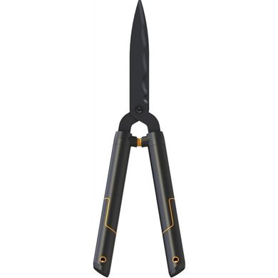 Ножиці для живоплоту Fiskars SingleStep HS22 580 мм 840 г (1001433)