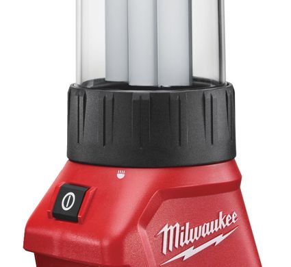 Rechargeable flashlight Milwaukee M18 LL-0 18 V 700 Lm (4932430563)