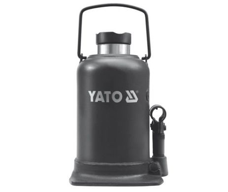 Домкрат гідравлічний пляшковий Yato YT-1706