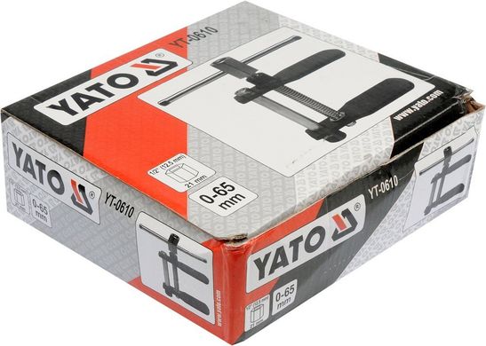 Знімач для гальмівних циліндрів YATO 65 мм YT-0610
