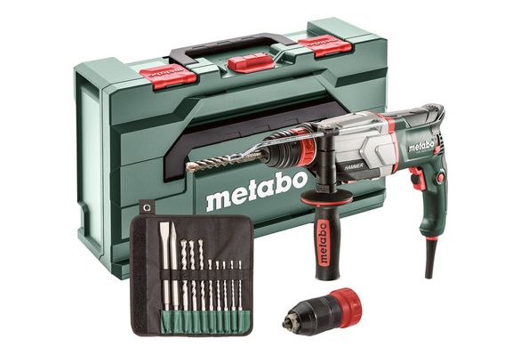 Corded perforator Metabo UHE 2660-2 Quick 800 W SDS-plus (600697510)