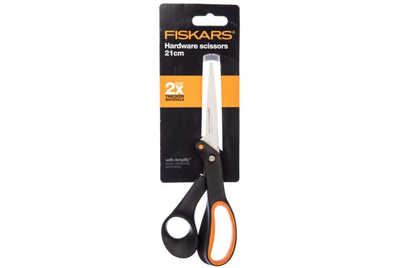 Ножиці універсальні Fiskars Amplify™ 210 мм 0.117 кг (1020224)