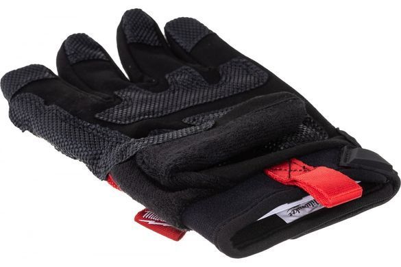 Working gloves Milwaukee Demolition protective EN ISO 21420 і EN 388 s.7/S (4932479730)