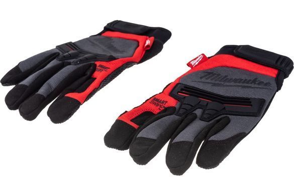 Working gloves Milwaukee Demolition protective EN ISO 21420 і EN 388 s.7/S (4932479730)