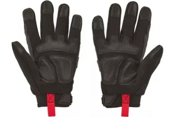 Working gloves Milwaukee Demolition protective EN ISO 21420 і EN 388 s.7/S (4932479730)