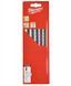 Сanvas for jigsaw Milwaukee T744D 155х4 mm 5 pcs (4932354745)