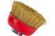 Cup brush Vorel 75 mm M14 (06970)