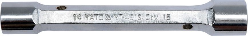 Ключ торцевий 14 х 15 мм I-образний Yato YT-4918