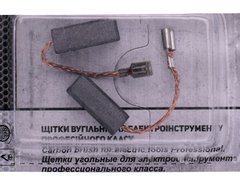 Щітка вугільна 6.5 х 19 х 25.5 мм Virok HL-08-024-66 32V009