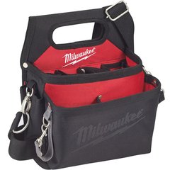 Tool bag Milwaukee for electrician 110х230х290 mm 0.89 kg (48228112)