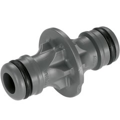 Adapter Gardena for hoses 13 mm 1/2" and 19 mm 3/4" (02931-29.000.00)