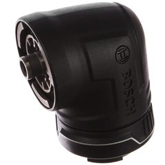 Насадка кутова для шуруповерта і дриля Bosch FlexiClick GFA 12-W 1/4" 0.3 кг (1600A00F5K)