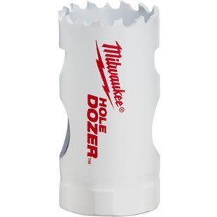 Коронка біметалева Milwaukee Hole Dozer 29 мм 1000 Н/мм&sup2; (49560052)