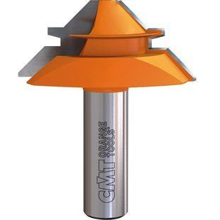 Milling cutter for corner splicing CMT 50.8 х 12 mm (955.504.11)