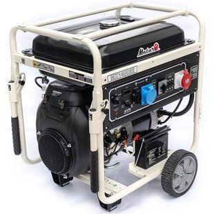 Генератор бензиновий Matari MX14003E 11000 Вт 12 г (MMX-14E3)