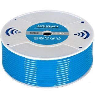 Шланг для пневматики прямий в бухте AIRKRAFT PU8