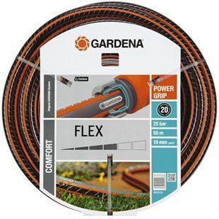 Шланг для поливу Gardena Flex 50 м 19 мм (18055-20.000.00)