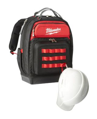 Рюкзак для інструментів Milwaukee Ultimate Jobsite 1680D нейлон (4932464833)