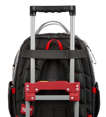 Backpack for tools Milwaukee Ultimate Jobsite 1680D nylon (4932464833)