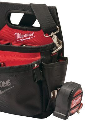 Tool bag Milwaukee for electrician 110х230х290 mm 0.89 kg (48228112)