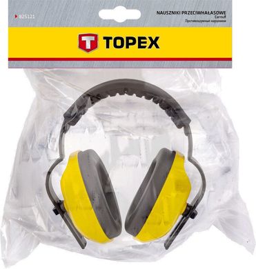 Навушники TOPEX 82S122