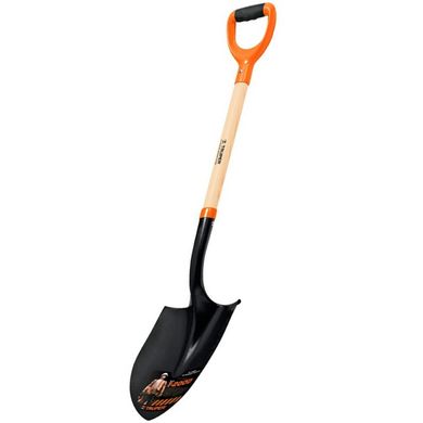 Bayonet shovel Truper 1030 mm 2250 g (PRY-P)